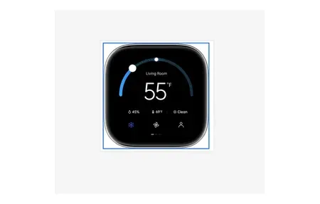 Aqara Thermostat Hub W200 - Smart Climate Controller