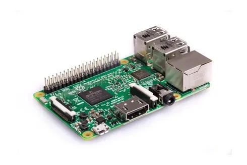 Raspberry Pi 4 Model B - Smart Devices - Home Applications