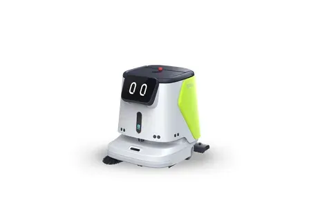 PositiveMachines PUDU CC1 - Autonomous floor robot