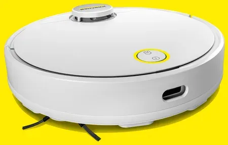 Kärcher RCV 5 Automatic vacuum cleaner - LiDAR mapping