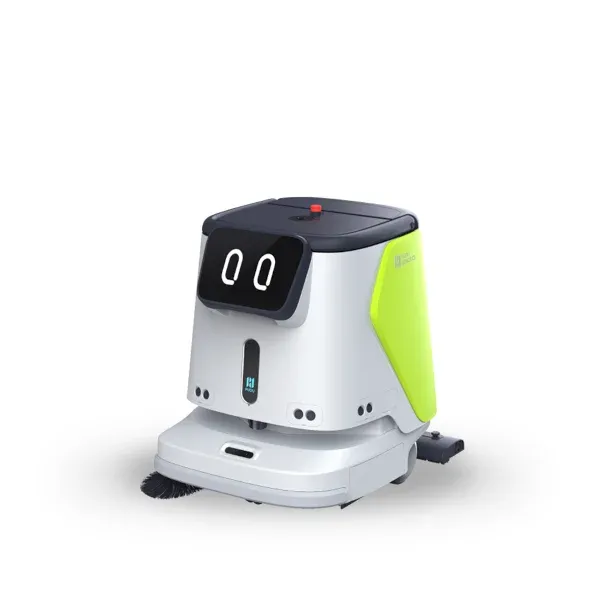 PositiveMachines PUDU CC1 - Autonomous floor robot