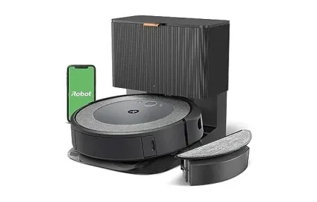 iRobot Roomba Combo i5 - 2-in-1 Robot Vacuum and Mop