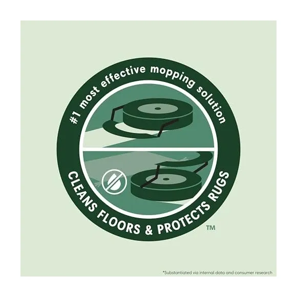 iRobot Roomba Combo j7+ App Control