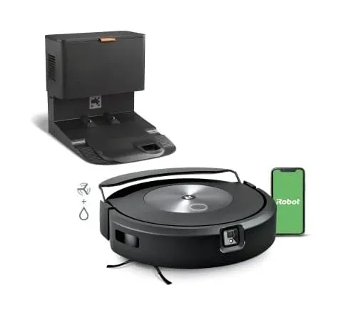 iRobot Roomba Combo j7+ Obstacle Avoidance