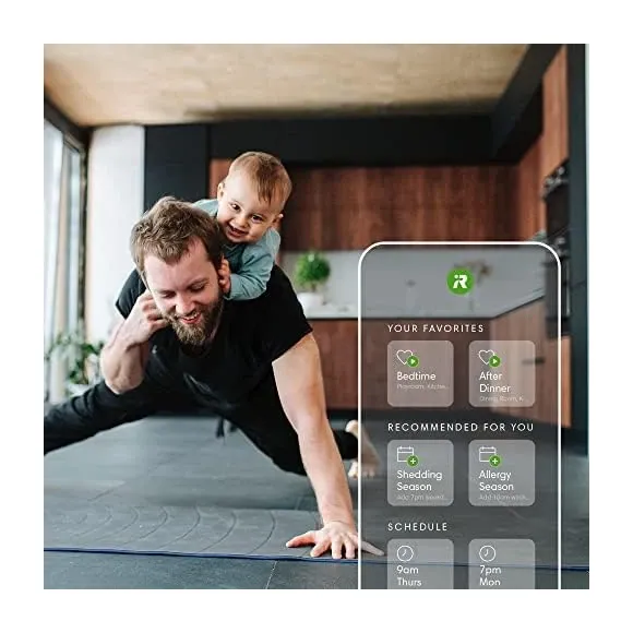 iRobot Roomba s9+ Corner Cleaning