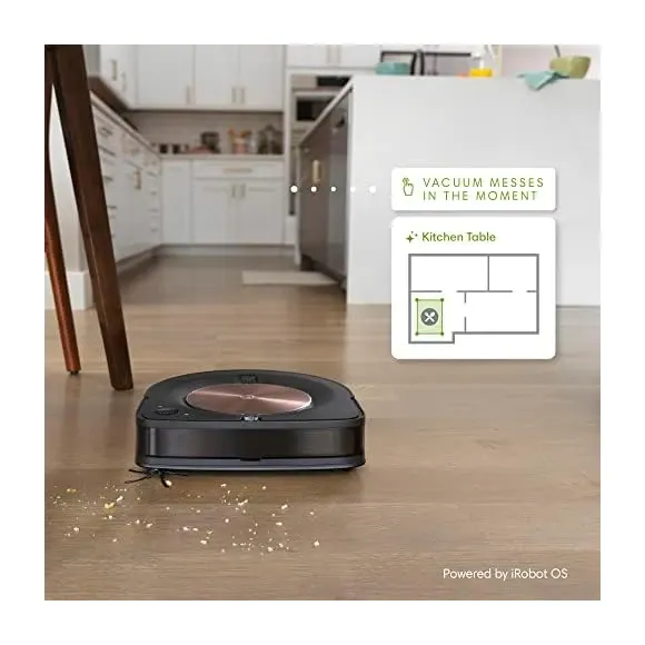 iRobot Roomba s9+ Features Overview