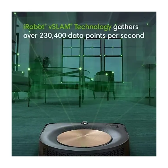 iRobot Roomba s9+ Powerful Suction