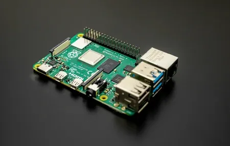 Advanced Raspberry Pi Smart Home Projects