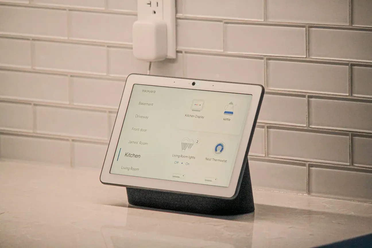 Wall-Mounted Home Assistant Tablet Dashboard Guide