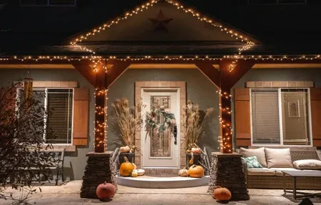 Deck the Halls for the Holidays with Smart Lights