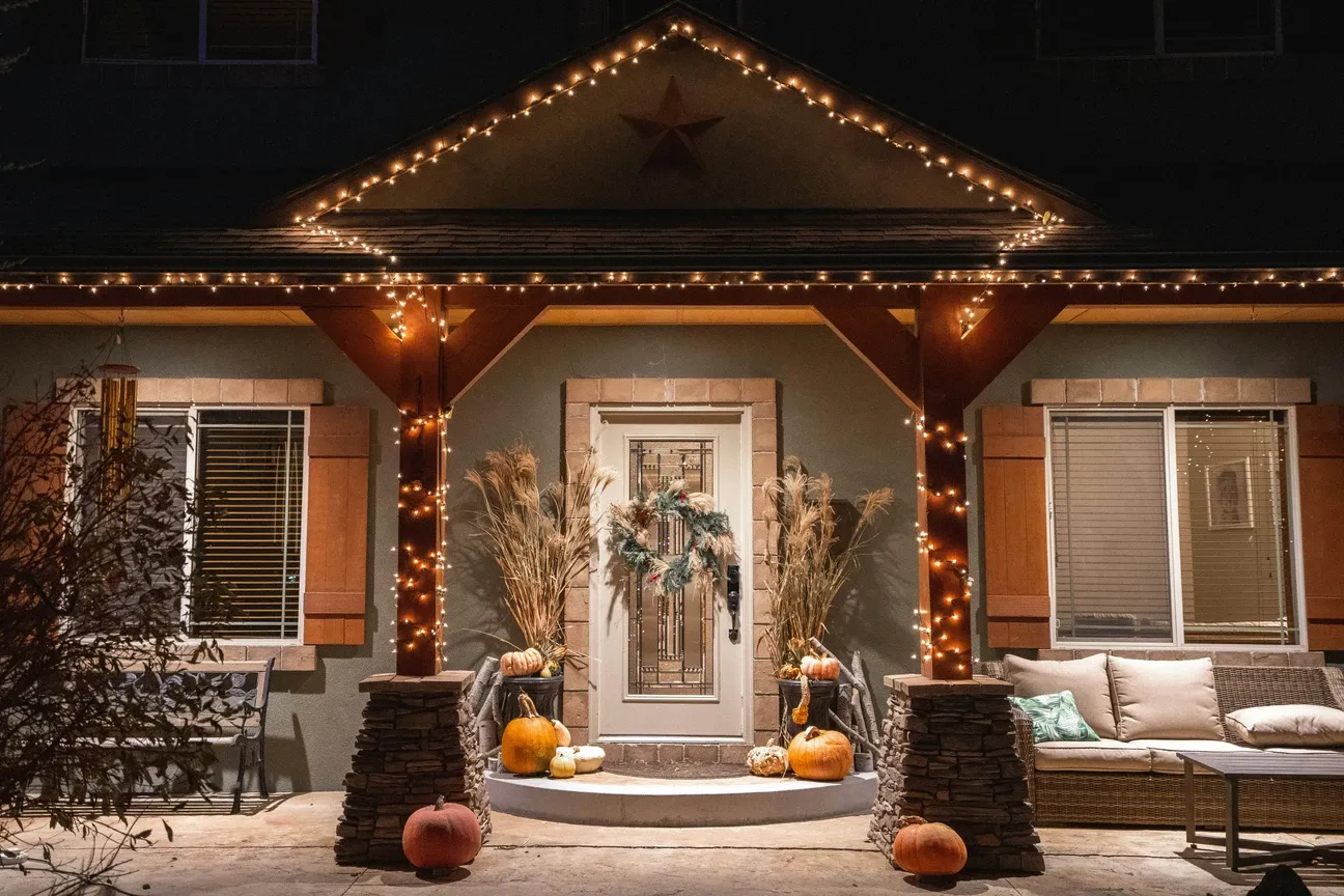 Deck the Halls for the Holidays with a Smart Lights