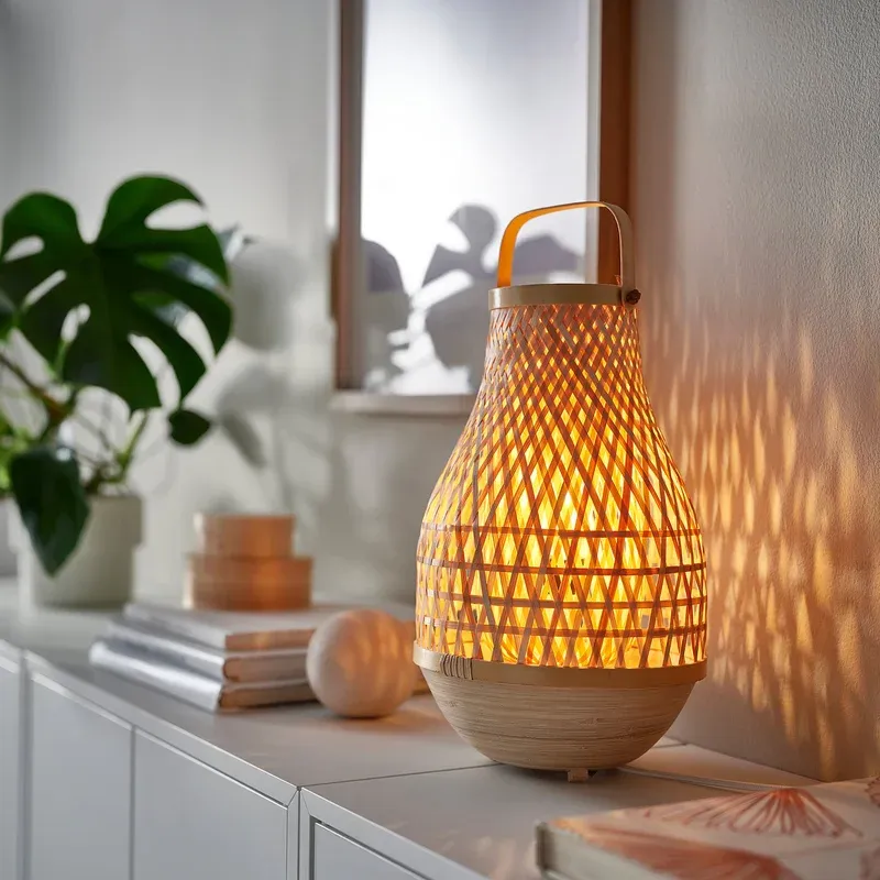 IKEA KAJPLATS Decorative Smart Bulb - Matter dimmable