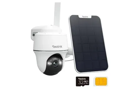 Kasa Home Security Wi-Fi Camera TC60 - Reliable Guardian