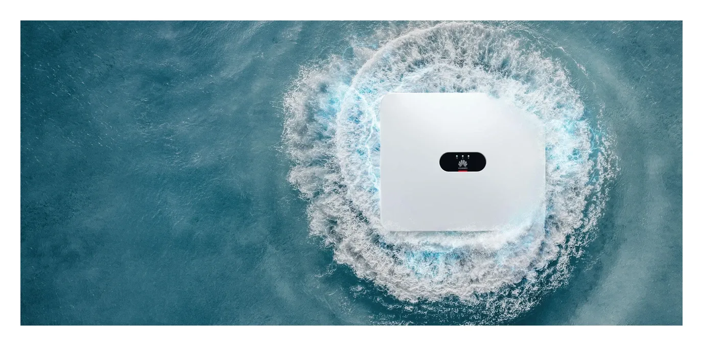 Huawei SUN2000-8 lifestyle banner