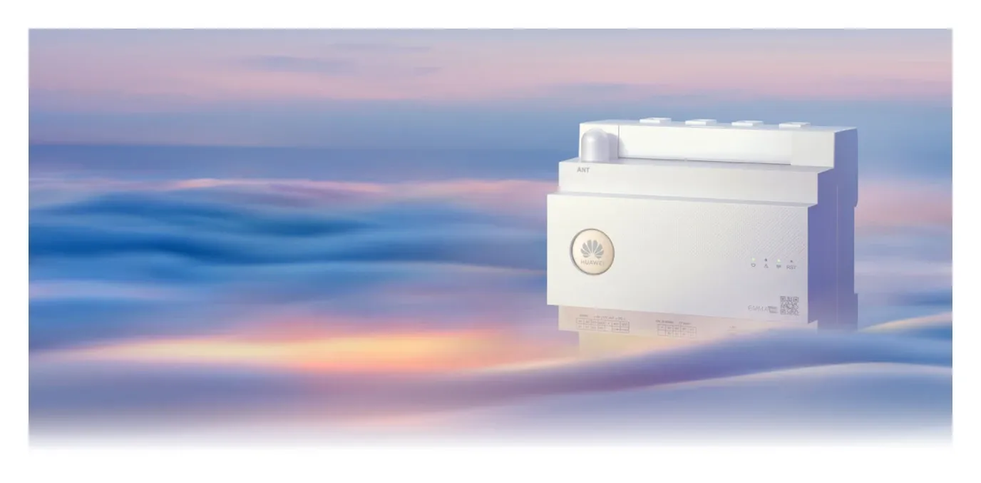 Huawei EMMA-A02 Energy Management overview