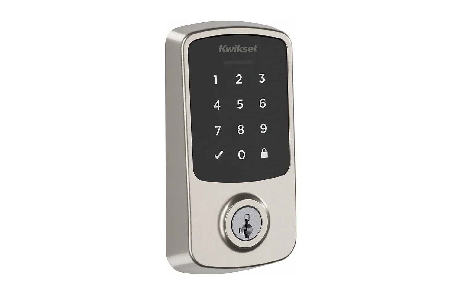 Aura Reach Smart Lock - Matter-Enabled Home Security