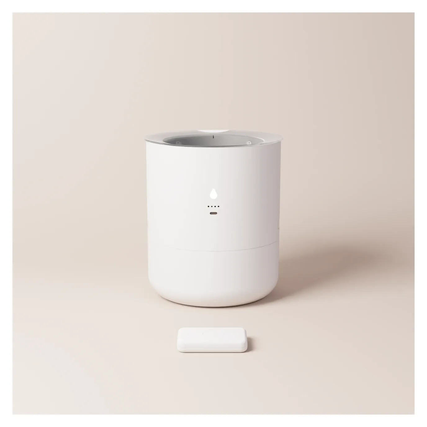 LeafyPod Smart Plant Pot - AI Self-Watering System