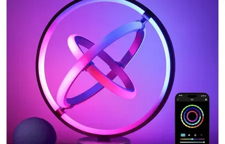 Lepro TB1 Matter Controller Lamp - Smart Lighting Hub