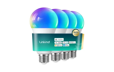 LIFX A21 Smart Bulb - Wi-Fi LED Light - Transform Lighting