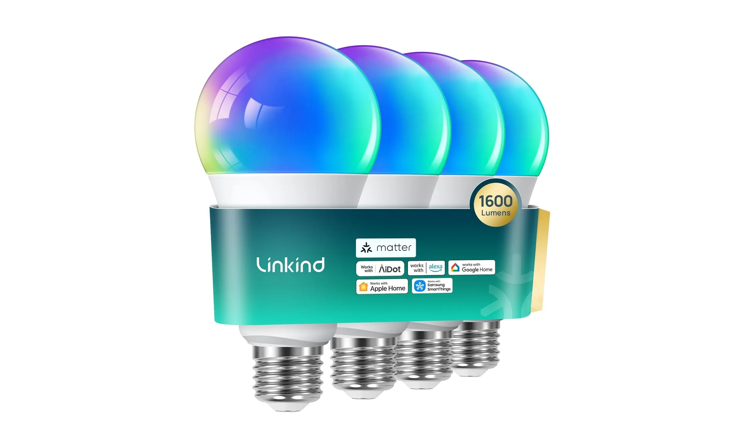 LIFX A21 Smart Bulb - Wi-Fi LED Light - Transform Lighting