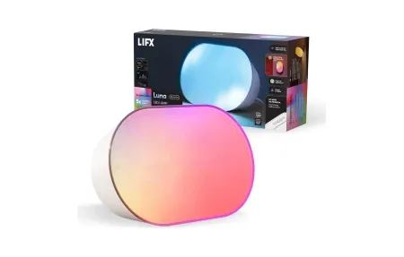 LIFX Luna Smart Lamp Light - Matter-Enabled Home Lighting
