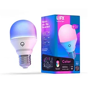 LIFX Matter over Wi-Fi Lights - Advanced Smart Lighting