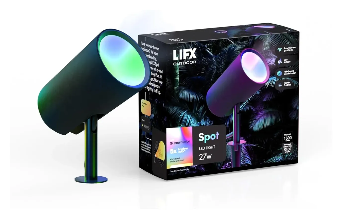LIFX Outdoor Spot Light