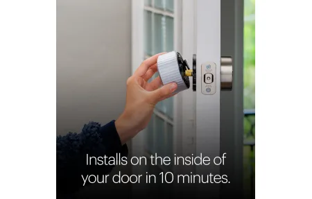 August Lock Pro 4th Gen: Smart Deadbolt With Wi-Fi Review