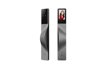 Lockin V7 Max - All-in-one video door lock with keypad