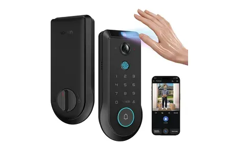 Lockin Veno Pro - Palm Vein Recognition Smart Lock