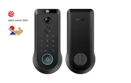 Lockin Veno Pro Wireless - Keyless Remote Door Access