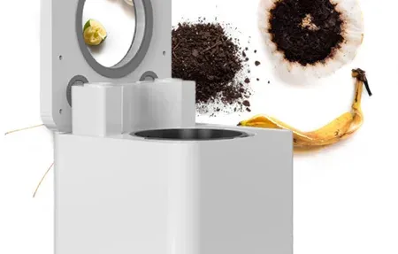 Mill Smart Kitchen Composter EC03 Review - Food Recycler