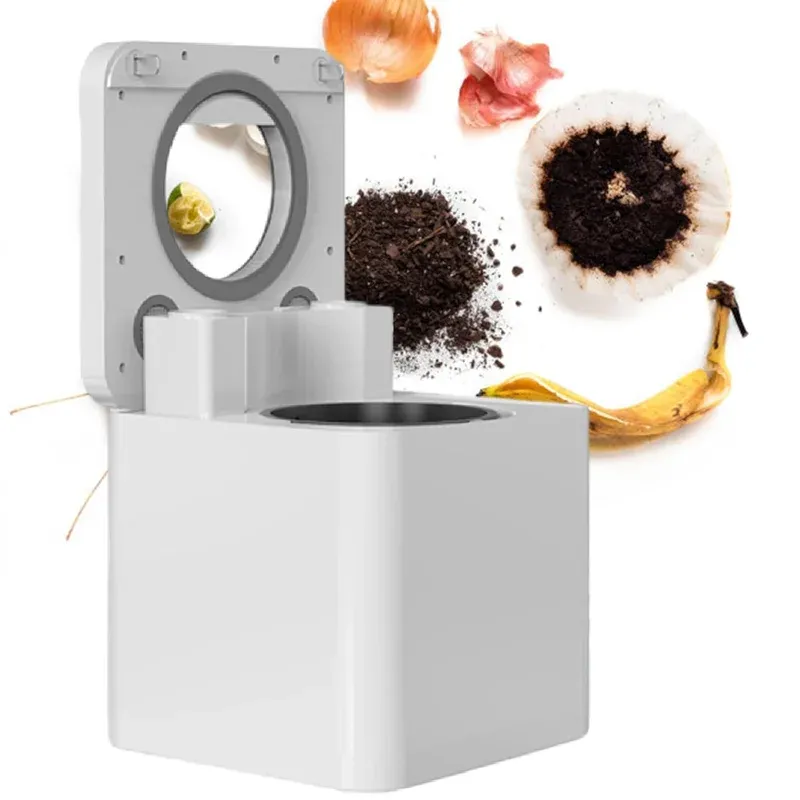 Mill Smart Kitchen Composter EC03 Review - Food Recycler