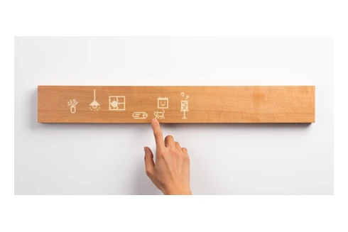 Mui Board Gen 2 - Elegant Smart Display Home Controller