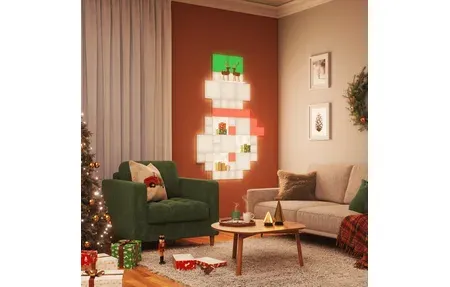 Nanoleaf Blocks Smart RGB Wall Lights - Modular Gaming