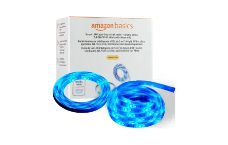 Nanoleaf Essentials Lightstrips - 16M Color Smart LED