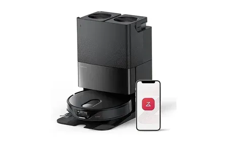 Narwal Flow Robot Vacuum and Mop - Cleaning Solution