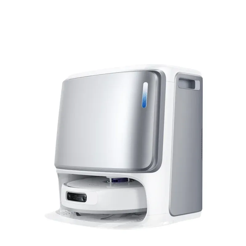 Narwal Freo Z Ultra multiple cleaning modes and carpet detection