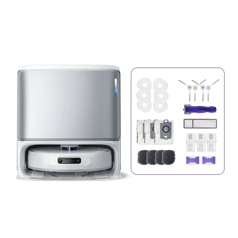 Narwal Freo Z Ultra AI obstacle avoidance navigating around objects