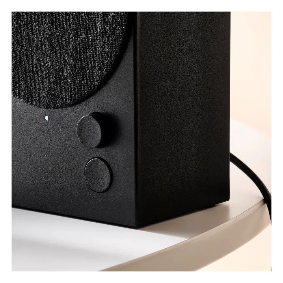 NATTBAD detail shot black variant front grill