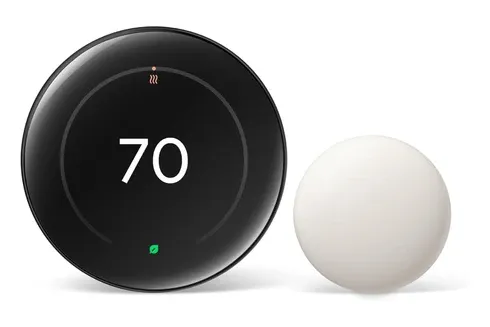 Nest Learning Thermostat 4th Gen - Smart Climate