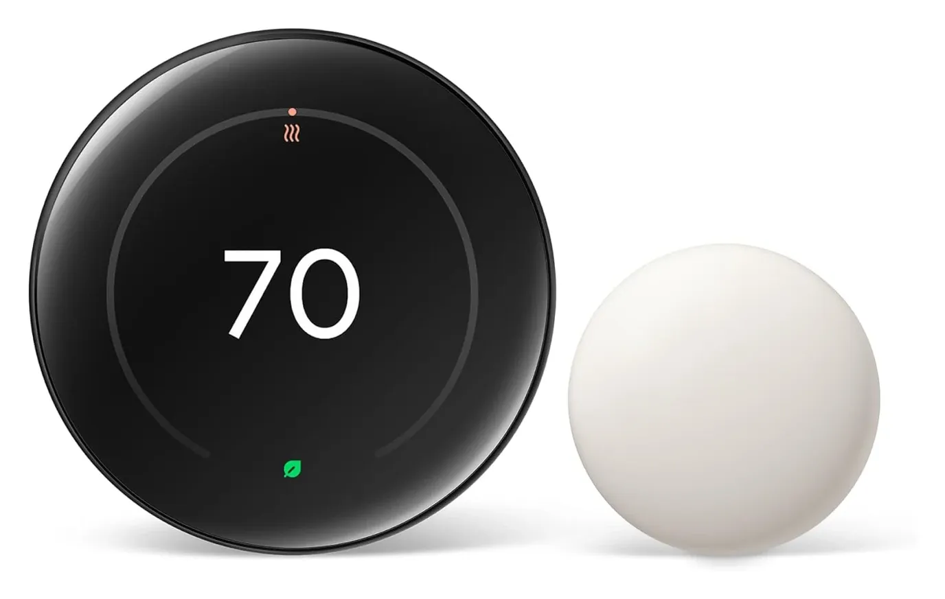 Nest Learning Thermostat 4th Gen - Smart Climate