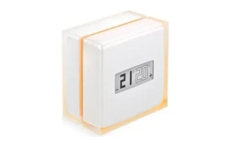 Netatmo Thermostat Original - Energy Saving Solution
