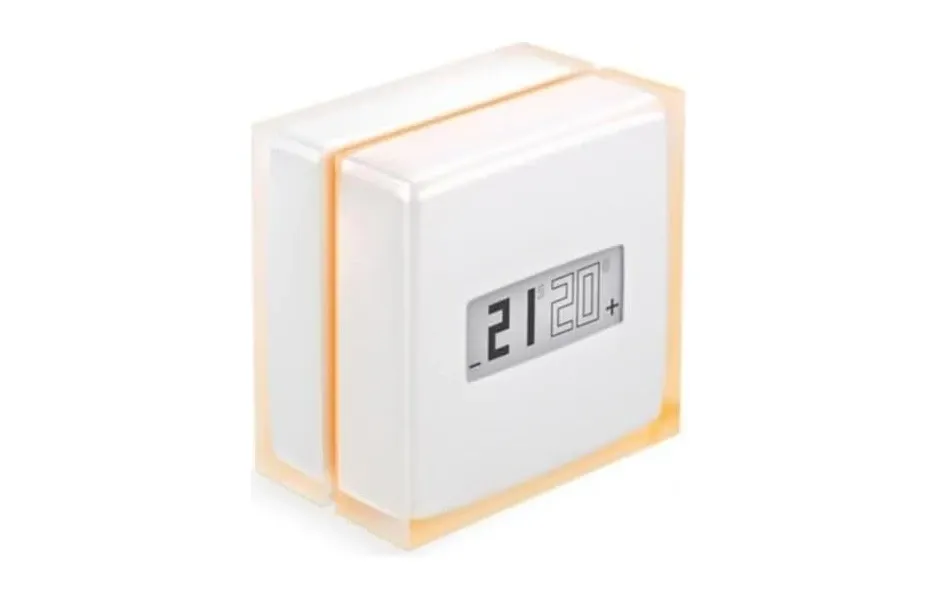 Netatmo Thermostat Original - Energy Saving Solution
