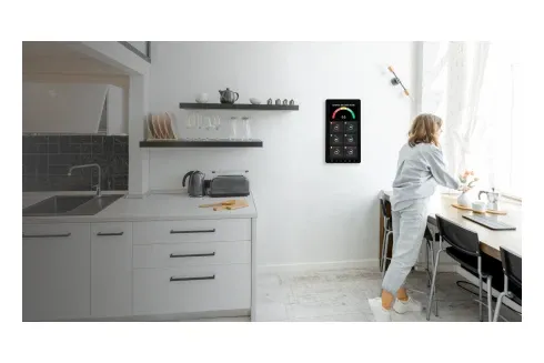 NuraLogix Longevity Mirror - AI Health Insights