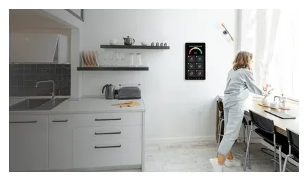 NuraLogix Longevity Mirror - AI Health Insights - Smart De