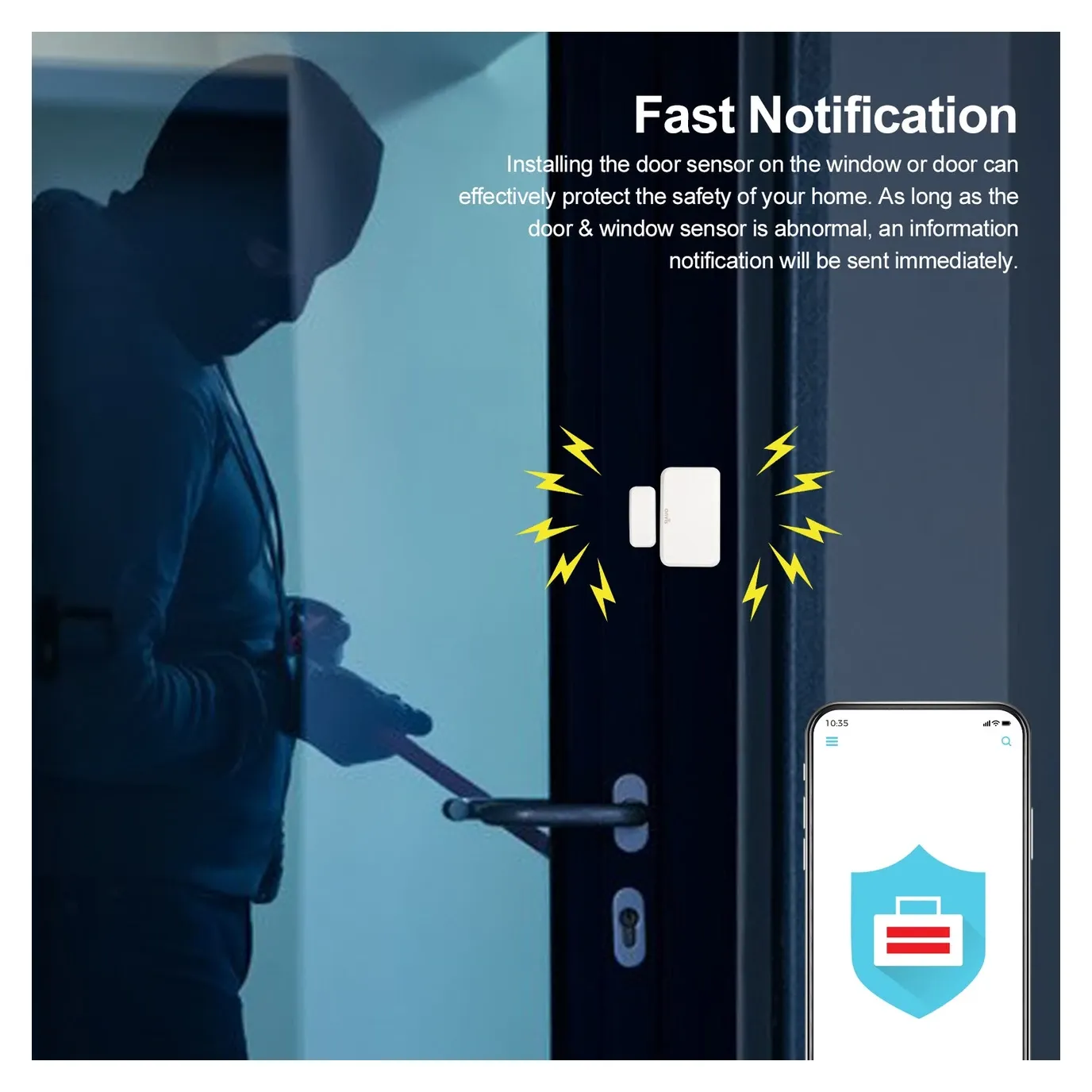 Onvis CT3 installation guide showing mounting options and placement