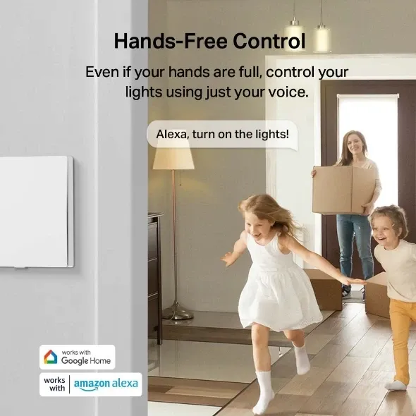 Hands‑Free Control