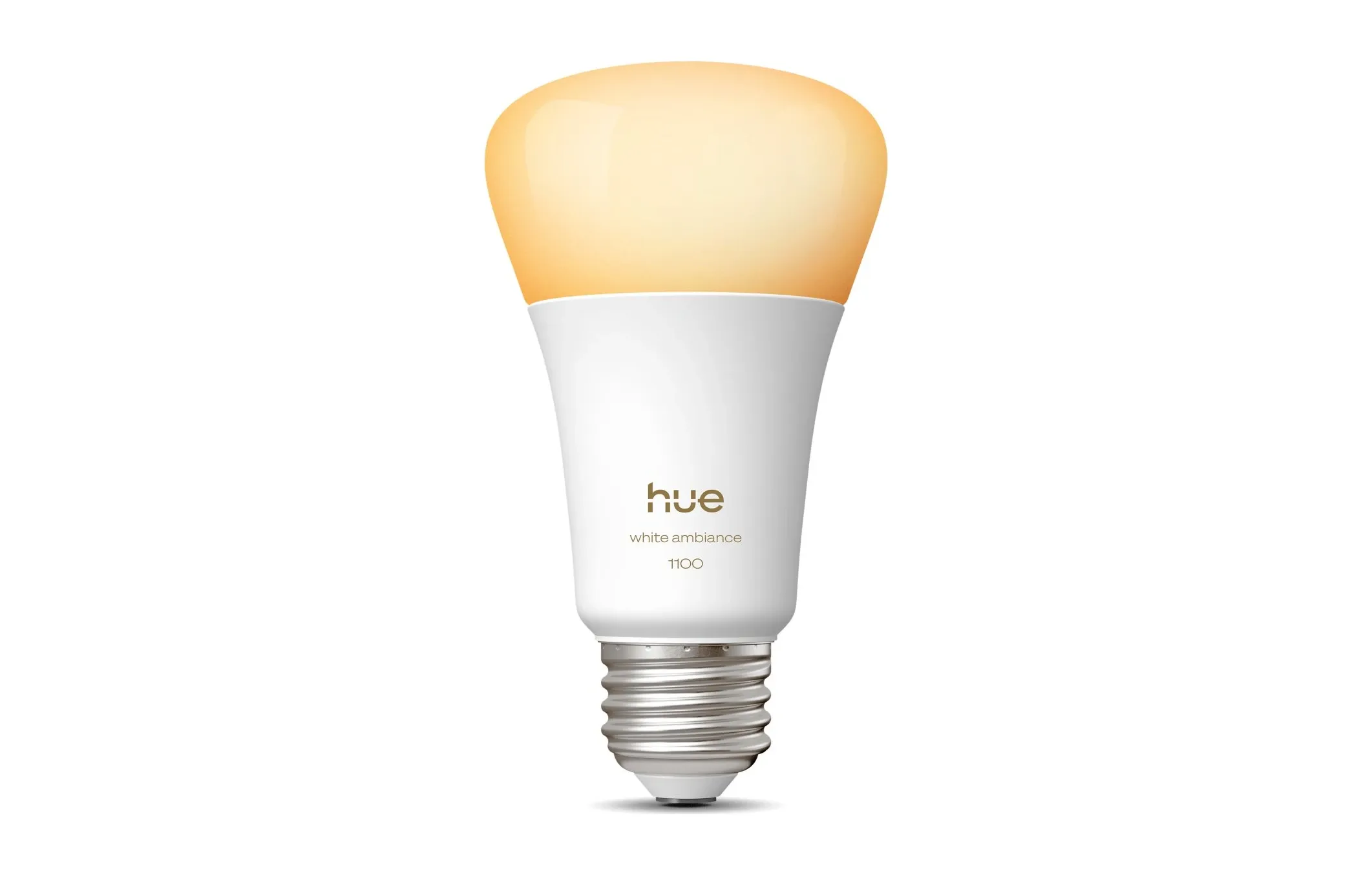 Philips Hue White Ambiance A60 E26 Smart Light - Bulb Home