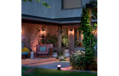 Philips Hue Bridge Pro - Automations and Spatial Scenes